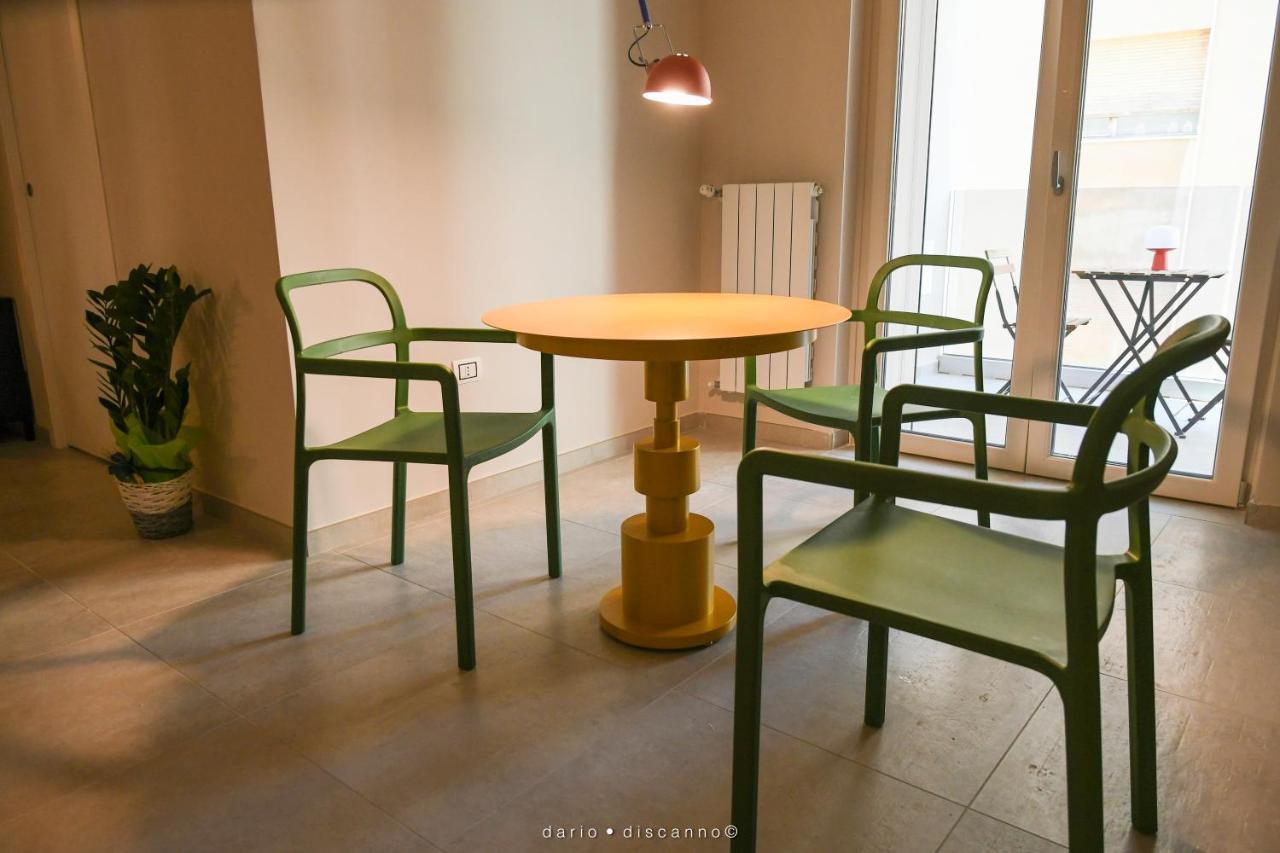 Casa Ferretti Apartment Бриндизи Экстерьер фото